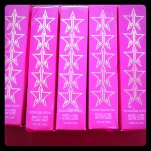 Jeffree Star liquid lipstick celebrity skin